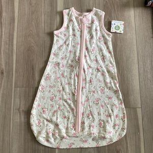 NWT Little Me Wearable Blanket 0-6M